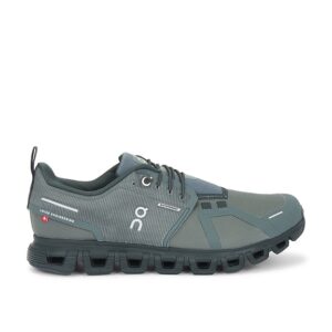 Cloud 6 Sneaker On - Olive & Evergreen