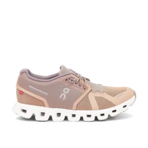 Cloud 5 Sneaker On - Rosebrown & Fog