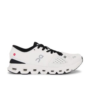 Cloud X 4 Sneaker On - Ivory & Black
