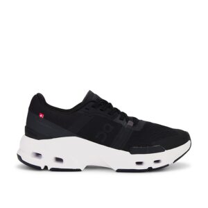 Cloudpulse Sneaker On - Black & White