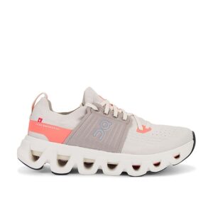 Cloudswift 4 Sneaker On - Cream & Salmon