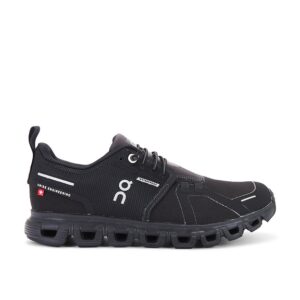 Cloud 6 Wp Sneaker - Black & Black