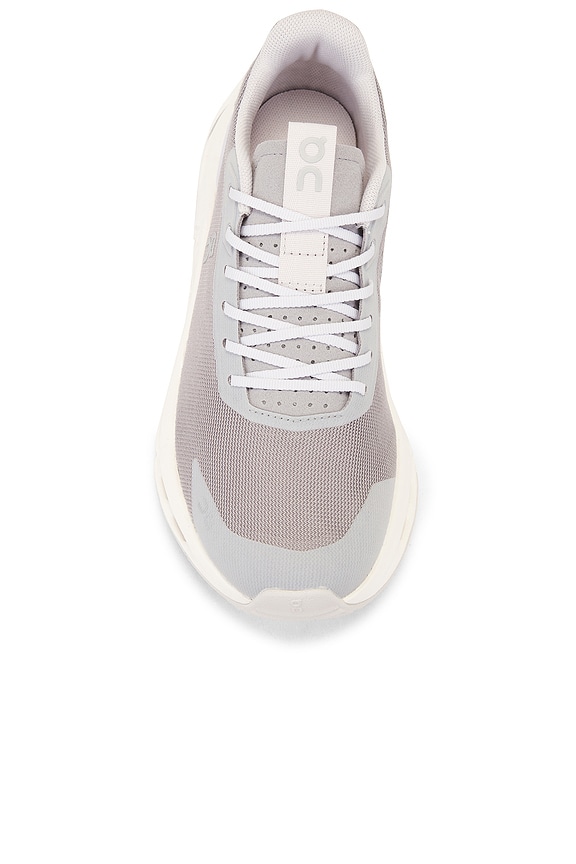 Cloudnova Form 2 Sneaker On - Fog & Lavender - Image 6