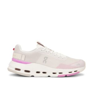 Cloudnova Form 2 Sneaker - Pearl & Raspberry