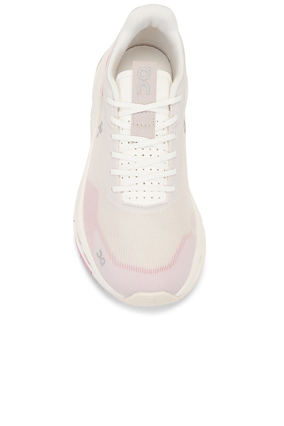 Cloudnova Form 2 Sneaker - Pearl & Raspberry - Image 6