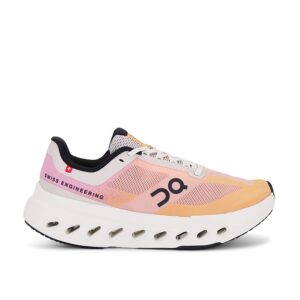 Cloudsurfer Next Sneaker On - Tangerine & Ivory