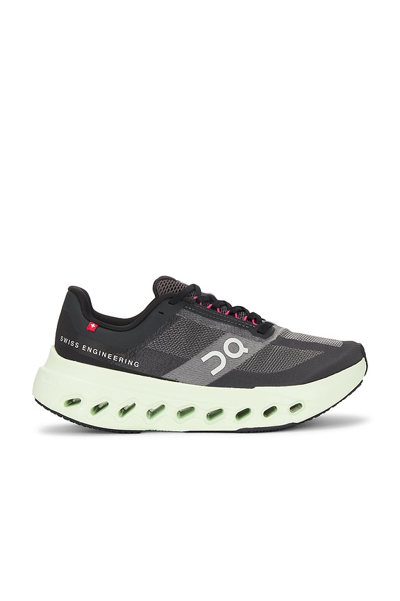 Cloudsurfer 2 Sneaker On - Lilac & Ivory - Image 6