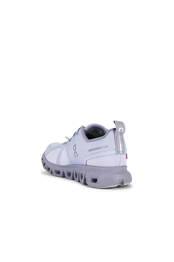 Cloud 6 Wp Sneaker On - Nimbus & Lilac - Image 5