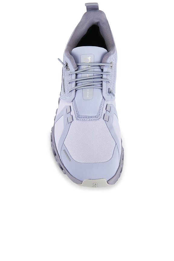 Cloud 6 Wp Sneaker On - Nimbus & Lilac - Image 6