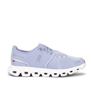Cloud 6 Sneaker On - Nimbus & White