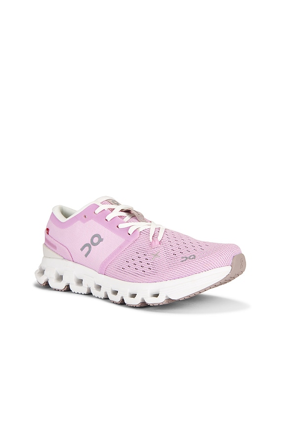 Cloud X 4 Sneaker On - Petal & Sand - Image 4