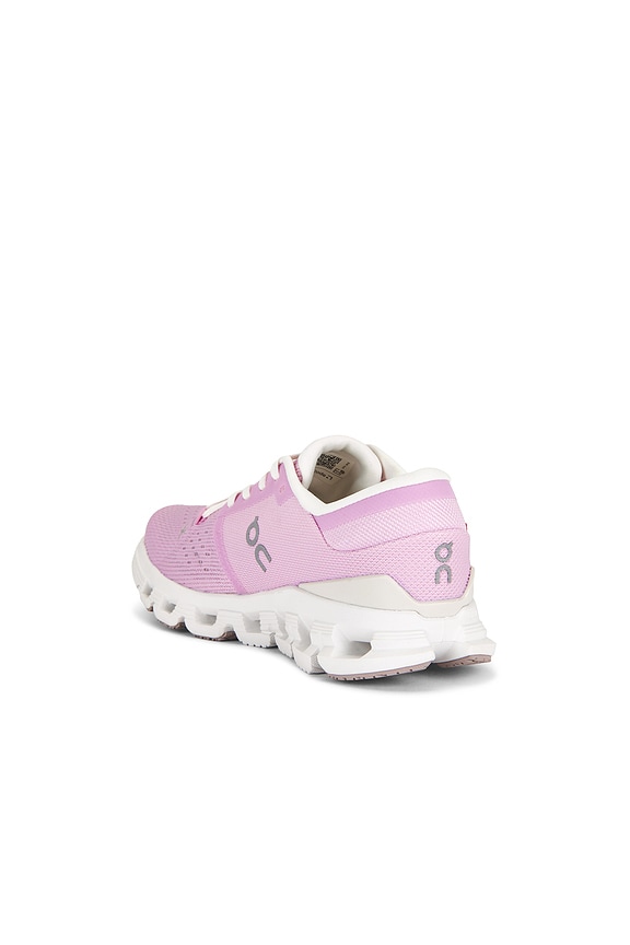 Cloud X 4 Sneaker On - Petal & Sand - Image 5