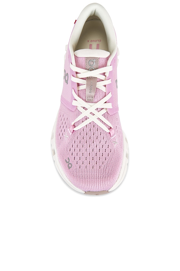 Cloud X 4 Sneaker On - Petal & Sand - Image 6