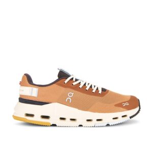 Cloudnova Form 2 Sneaker On - Sandstone & Pebble