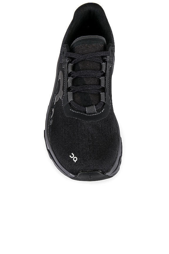 Cloudmonster Sneaker On - Black & Magnet - Image 6