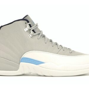 Jordan 12 Retro Grey University Blue 130690-007 Sneakers