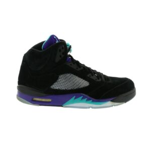 Jordan 5 Retro Black Grape 2013 – 136027-007