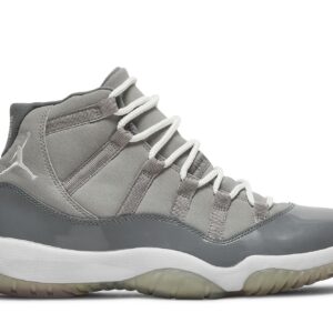 Air Jordan 11 Retro Cool Grey (2010) – Men’s Lifestyle Sneakers – 378037-001