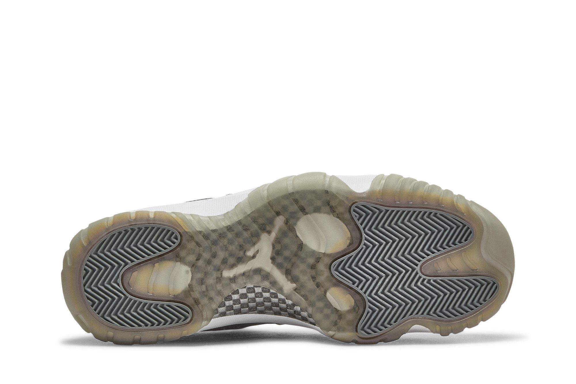 Air Jordan 11 Retro Cool Grey (2010) – Men’s Lifestyle Sneakers – 378037-001 - Image 4