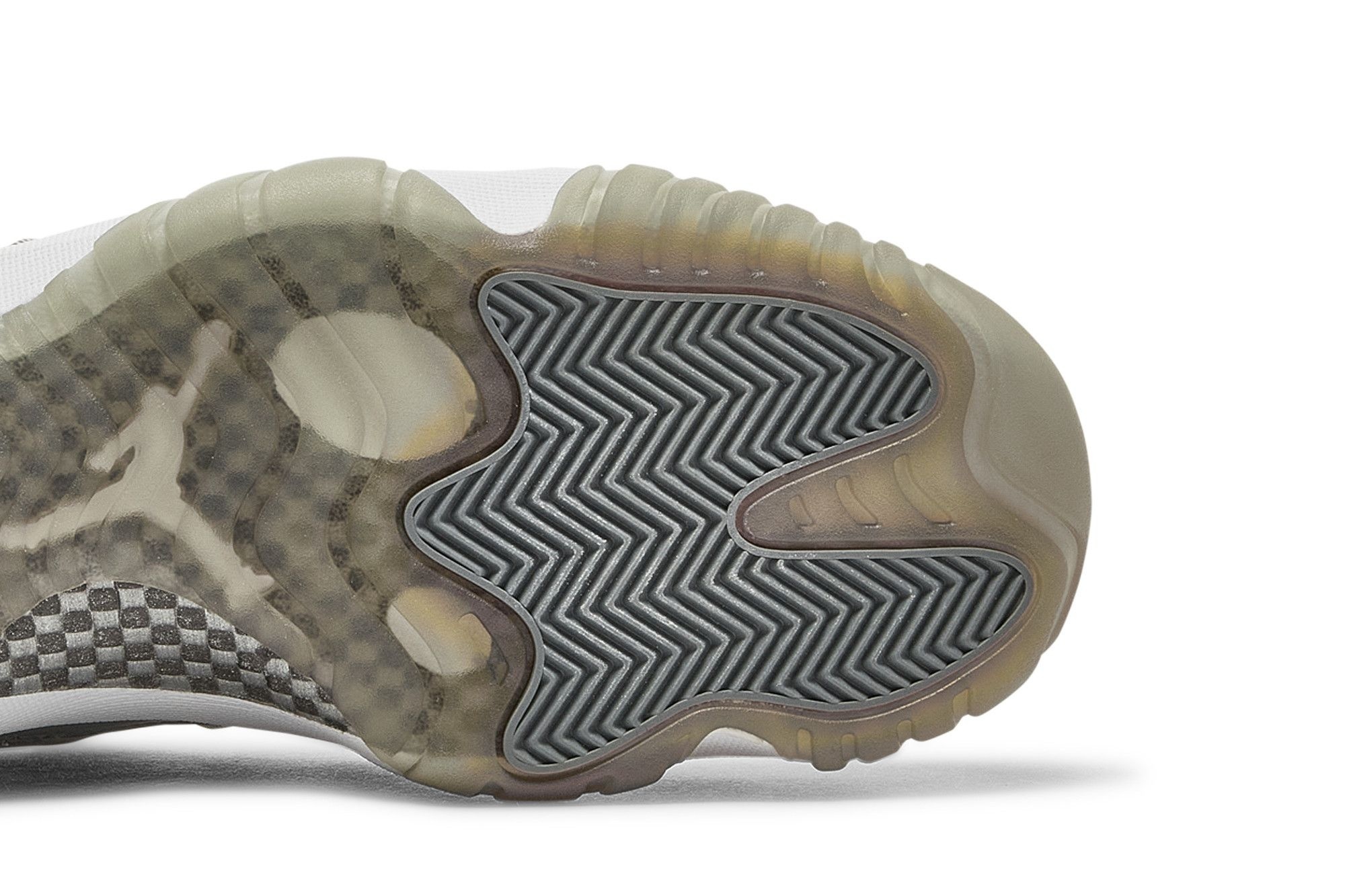 Air Jordan 11 Retro Cool Grey (2010) – Men’s Lifestyle Sneakers – 378037-001 - Image 5