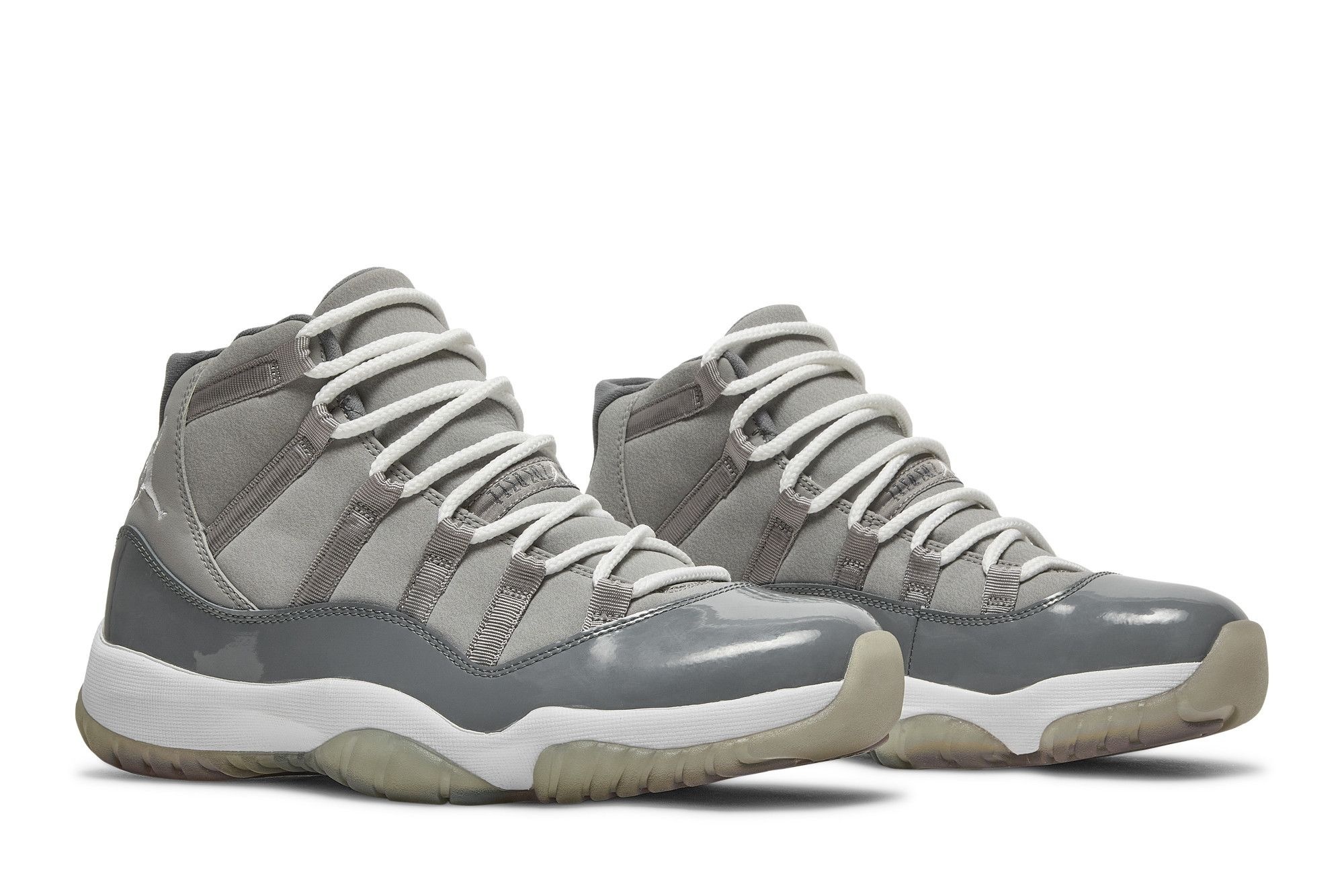 Air Jordan 11 Retro Cool Grey (2010) – Men’s Lifestyle Sneakers – 378037-001 - Image 8