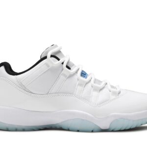 Air Jordan 11 Retro Low Legend Blue Sneakers – AV2187-117