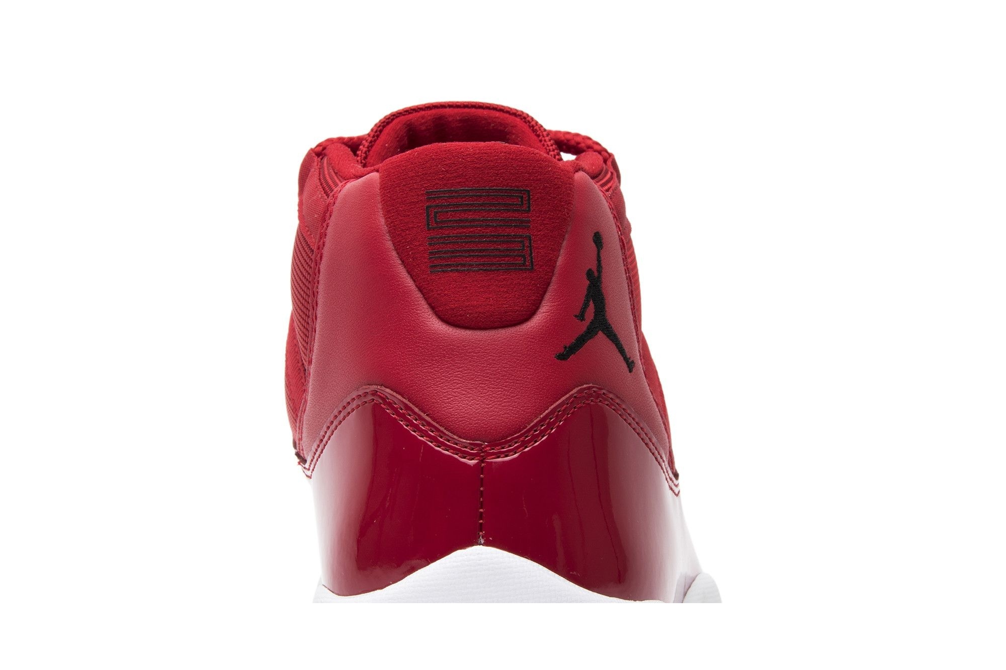 Air Jordan 11 Retro Win Like ’96 Sneakers – 378037-623 - Image 7