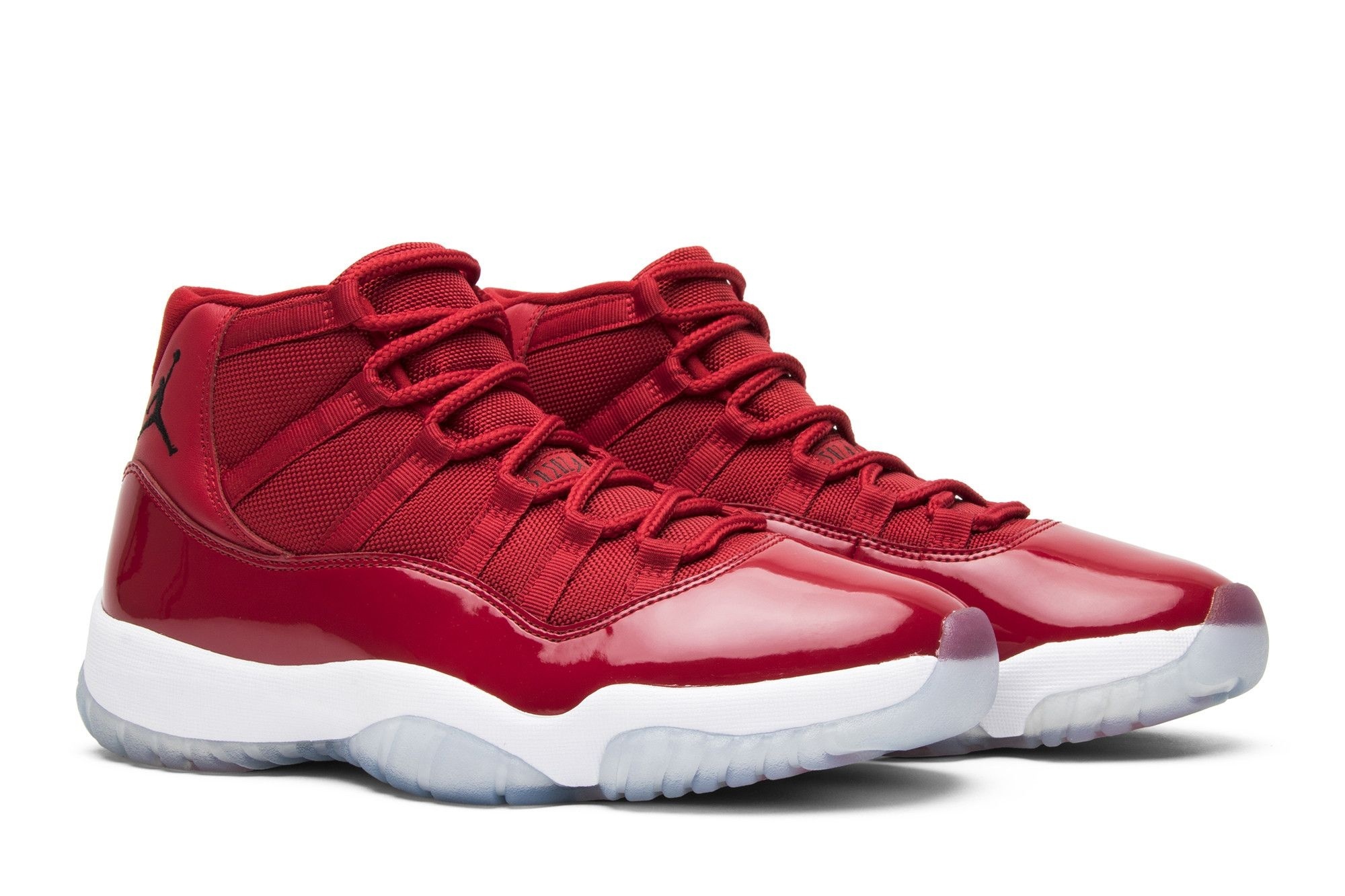 Air Jordan 11 Retro Win Like ’96 Sneakers – 378037-623 - Image 8