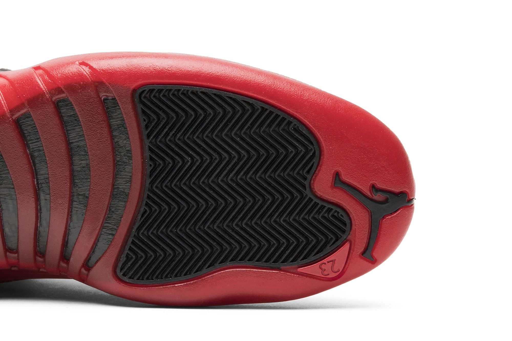 Air Jordan 12 Retro Flu Game (2016) – Black/Varsity Red – Men’s Sneakers – 130690-002 - Image 5