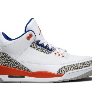 Air Jordan 3 Retro Knicks Sneakers – 136064-148