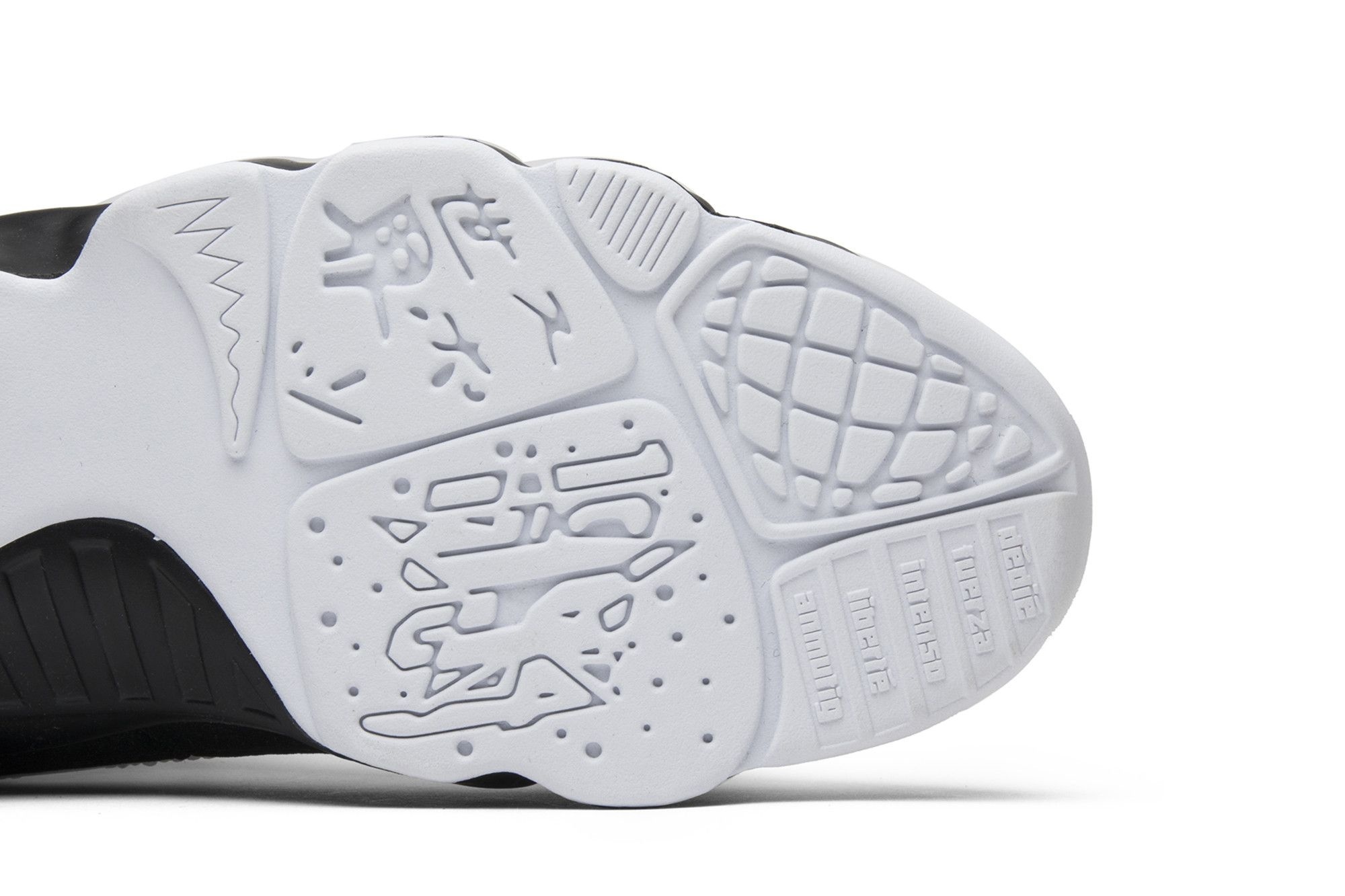 Air Jordan 9 Retro OG (2016) Sneakers – White/Black-True Red – 302370-112 - Image 5