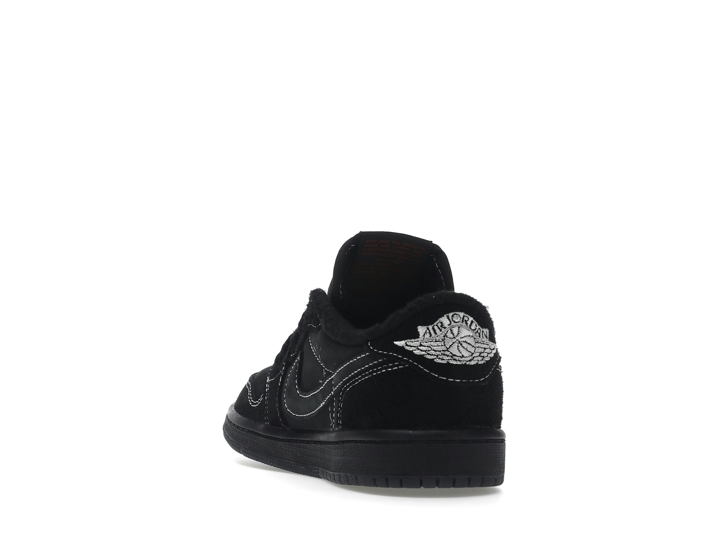 Jordan 1 Retro Low OG SP Travis Scott Black Phantom (PS) – DO5442-001 - Image 5