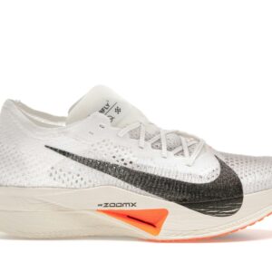 ZoomX Vaporfly Next% 3 Prototype Running Shoes – DX7957-100 – White/Black