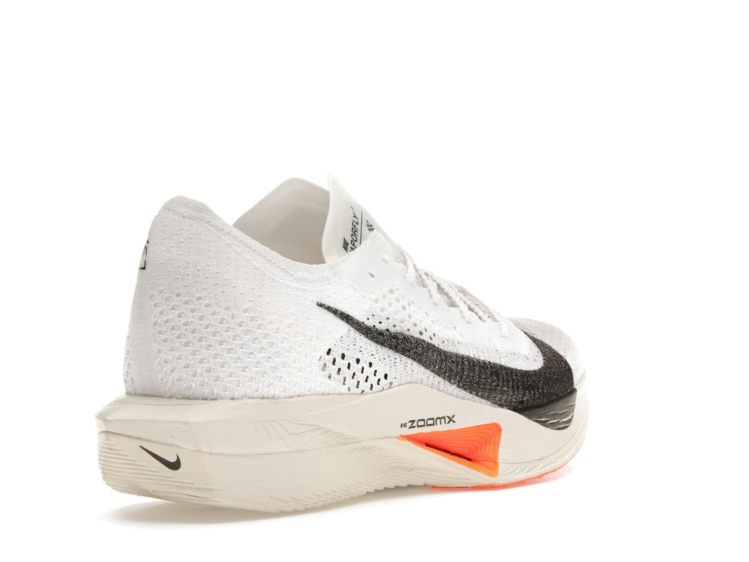 ZoomX Vaporfly Next% 3 Prototype Running Shoes – DX7957-100 – White/Black - Image 6