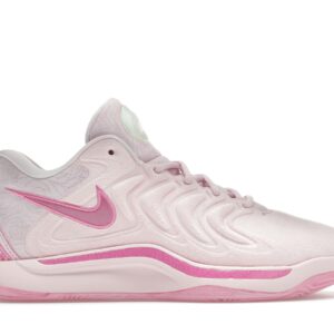 KD 17 NRG Aunt Pearl Sneakers – FZ1519-600 – Pink Foam/Beyond Pink