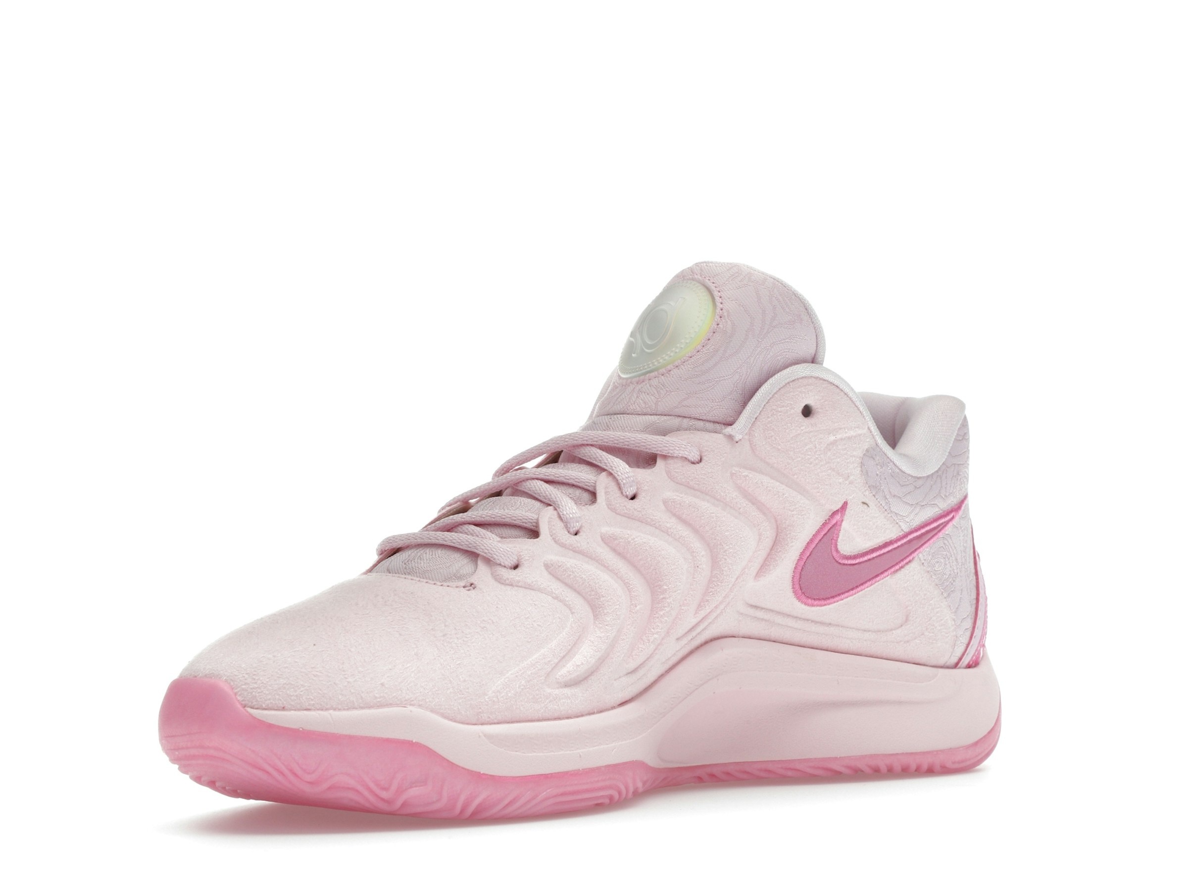 KD 17 NRG Aunt Pearl Sneakers – FZ1519-600 – Pink Foam/Beyond Pink - Image 4