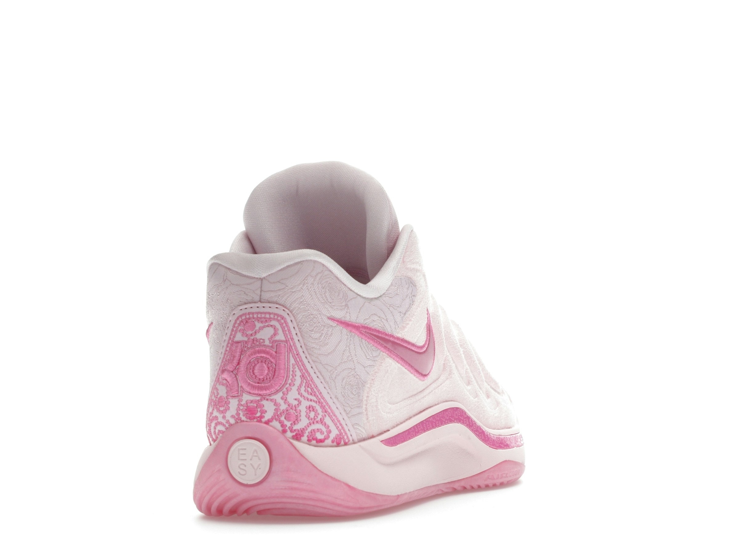 KD 17 NRG Aunt Pearl Sneakers – FZ1519-600 – Pink Foam/Beyond Pink - Image 7