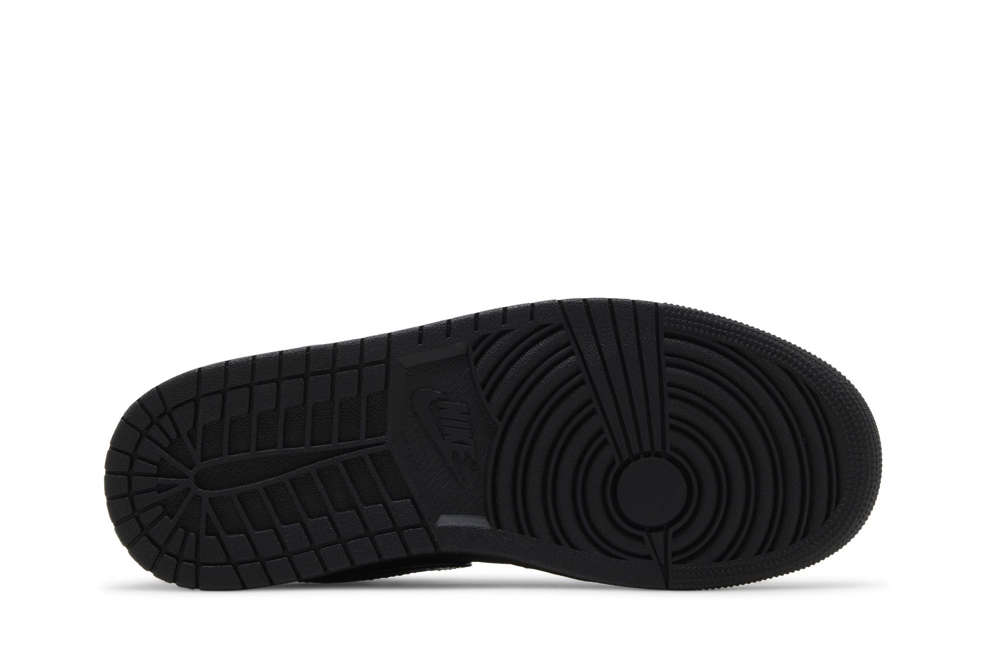 Jordan 1 Low SE Women’s Patent Elephant Black Sneakers – HJ7743-010 - Image 4