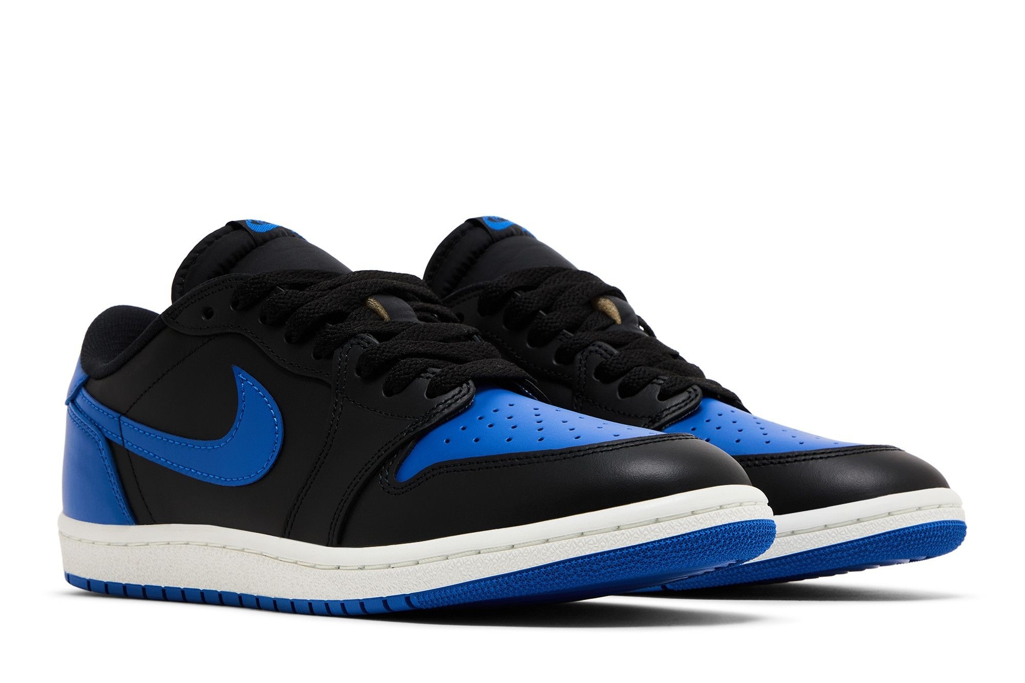 Jordan 1 Retro Low ’85 Royal Sneakers – IB1981-004 – Black/Royal/Summit White - Image 8