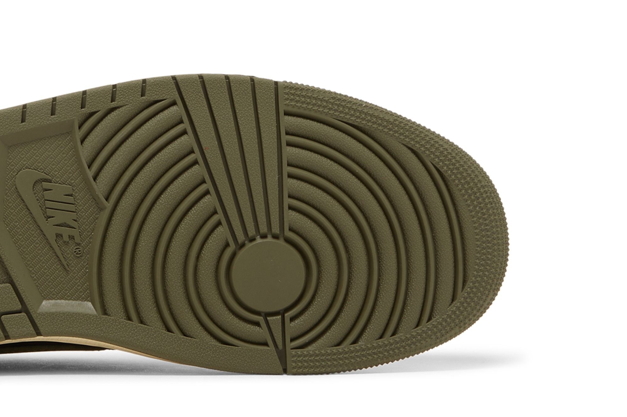 Jordan 1 Retro Low OG SP Travis Scott Olive Women’s Sneakers – DZ4137-106 - Image 5