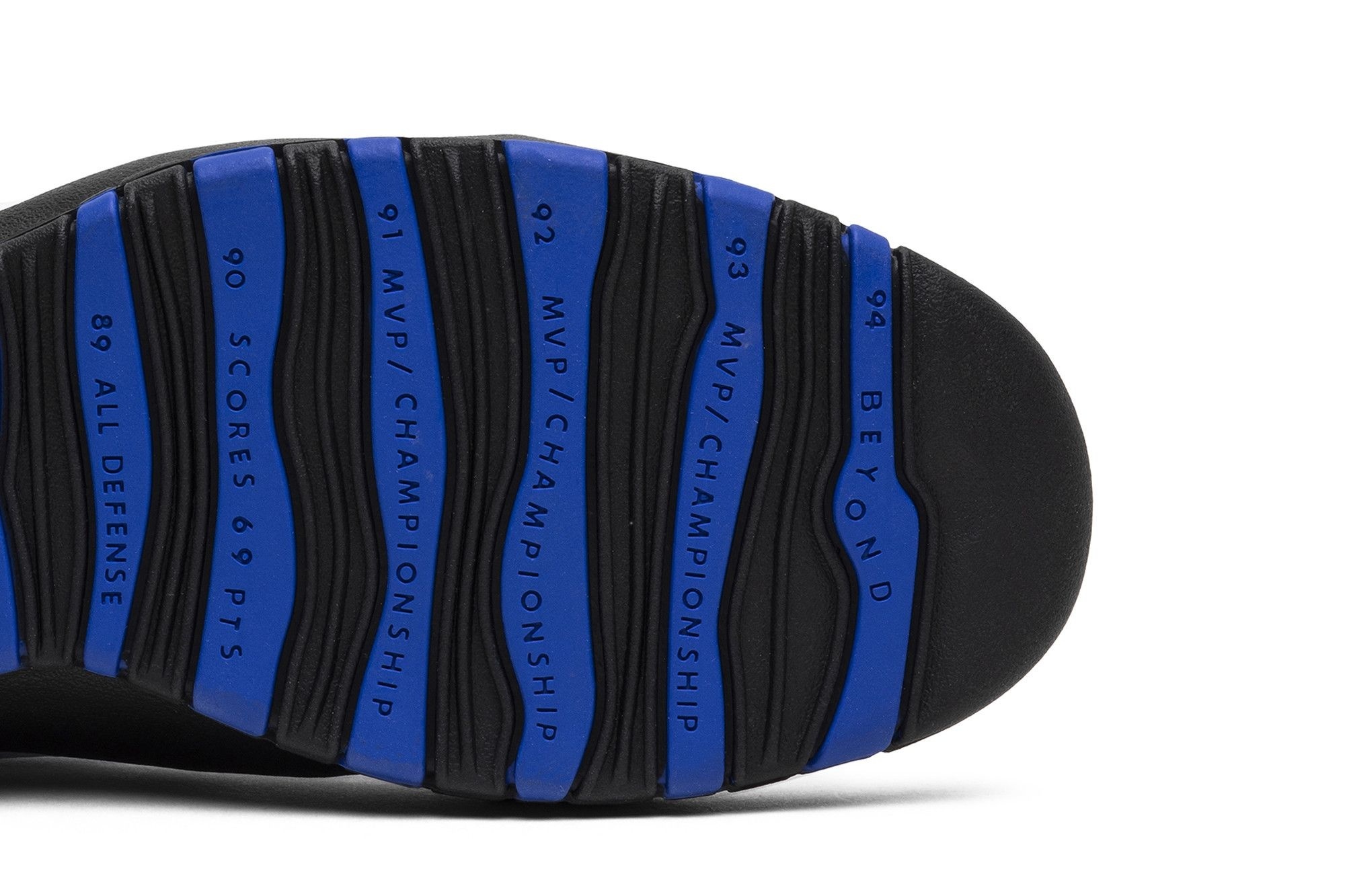 Jordan 10 Retro Orlando Sneakers – Men’s Lifestyle Shoes – 310805-108 - Image 5