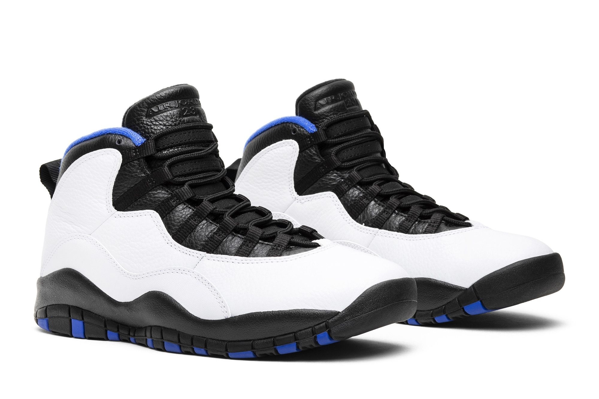 Jordan 10 Retro Orlando Sneakers – Men’s Lifestyle Shoes – 310805-108 - Image 8