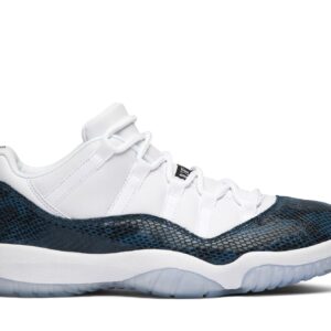 Jordan 11 Retro Low Snake Navy (2019) – CD6846-102 – Men’s Sneakers
