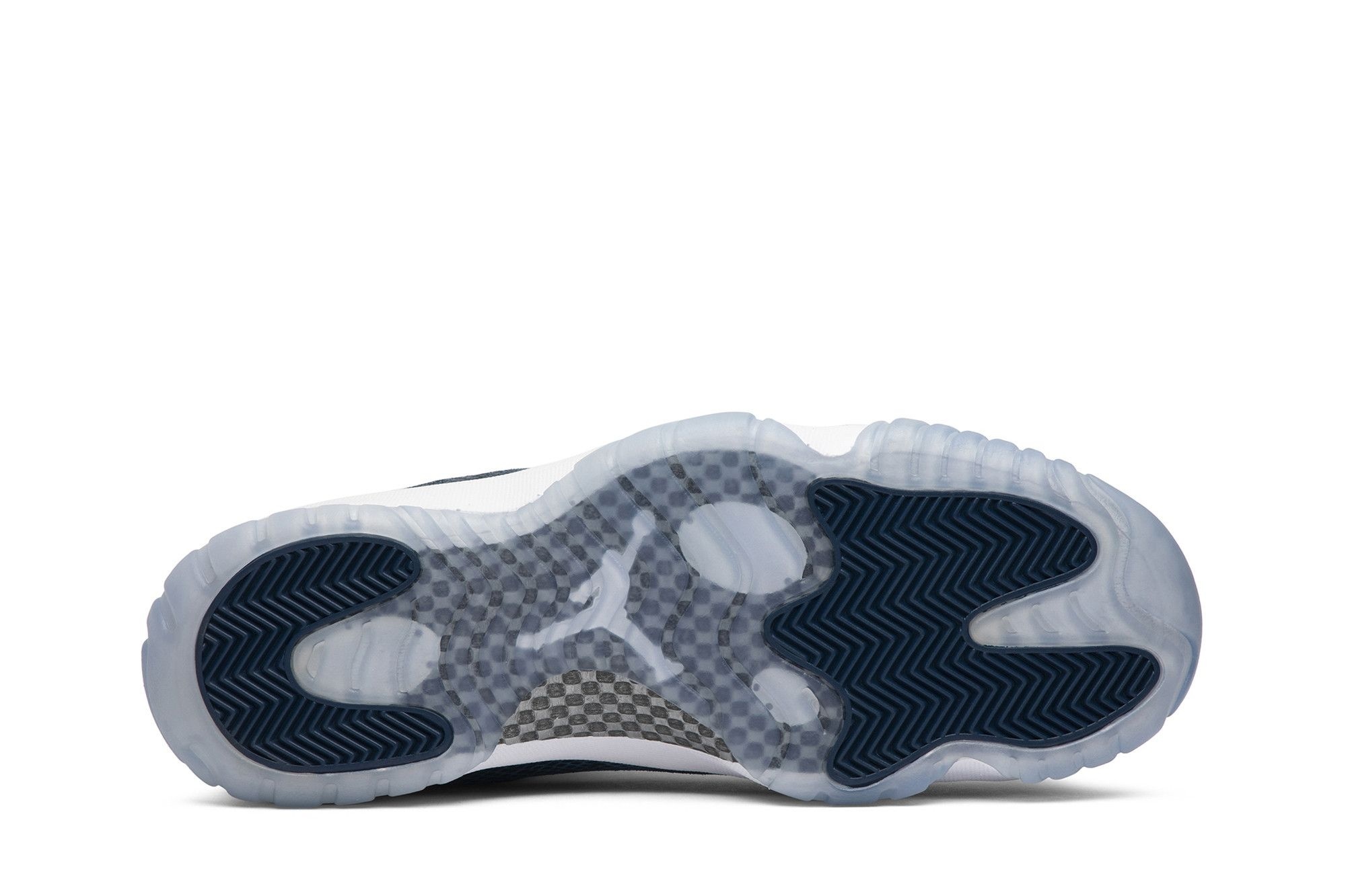 Jordan 11 Retro Low Snake Navy (2019) – CD6846-102 – Men’s Sneakers - Image 4