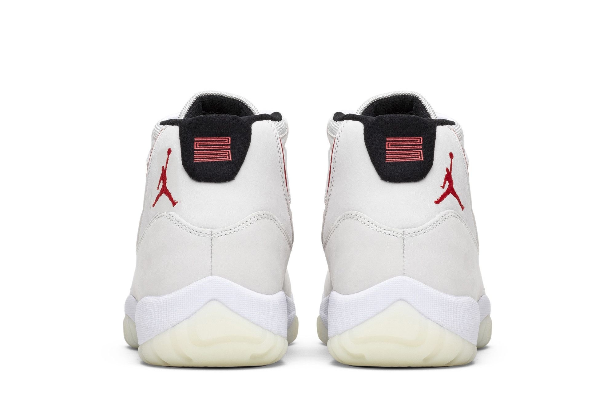 Jordan 11 Retro Platinum Tint Sneakers – 378037-016 - Image 6