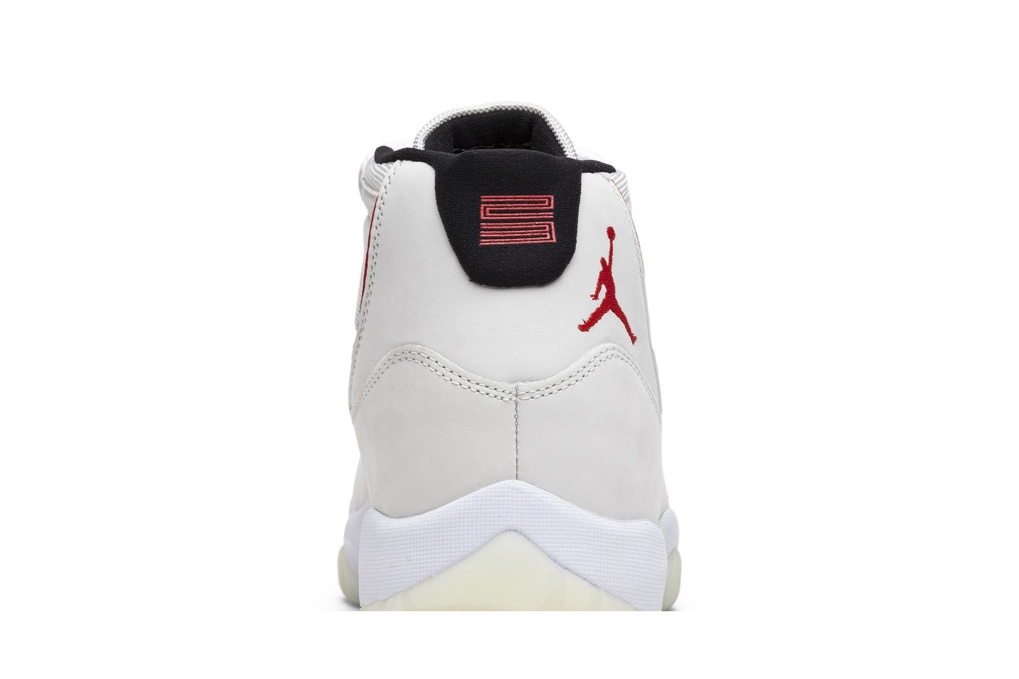 Jordan 11 Retro Platinum Tint Sneakers – 378037-016 - Image 7