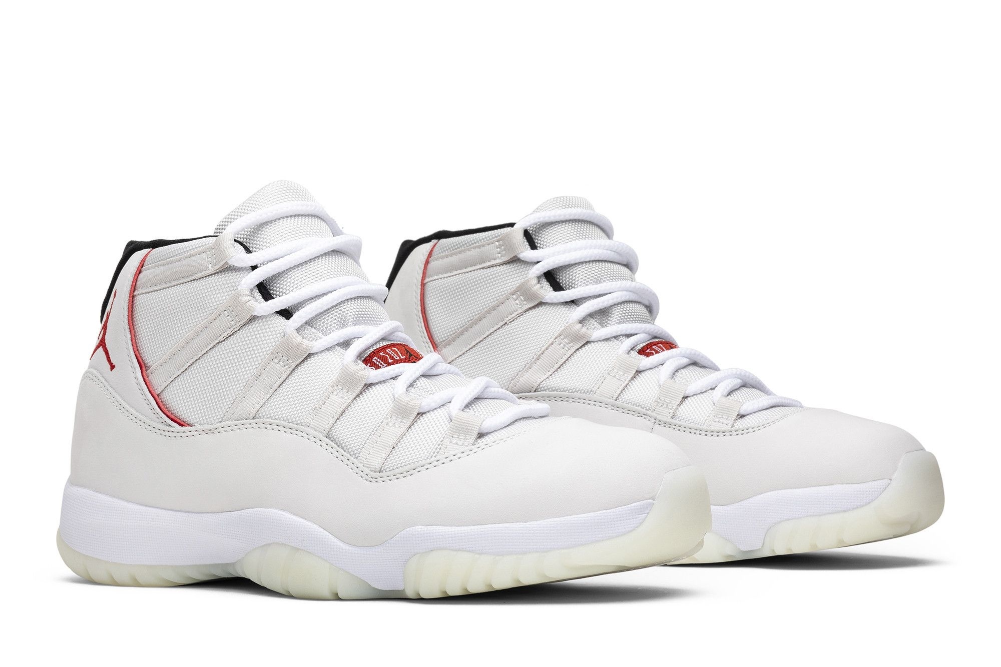 Jordan 11 Retro Platinum Tint Sneakers – 378037-016 - Image 8