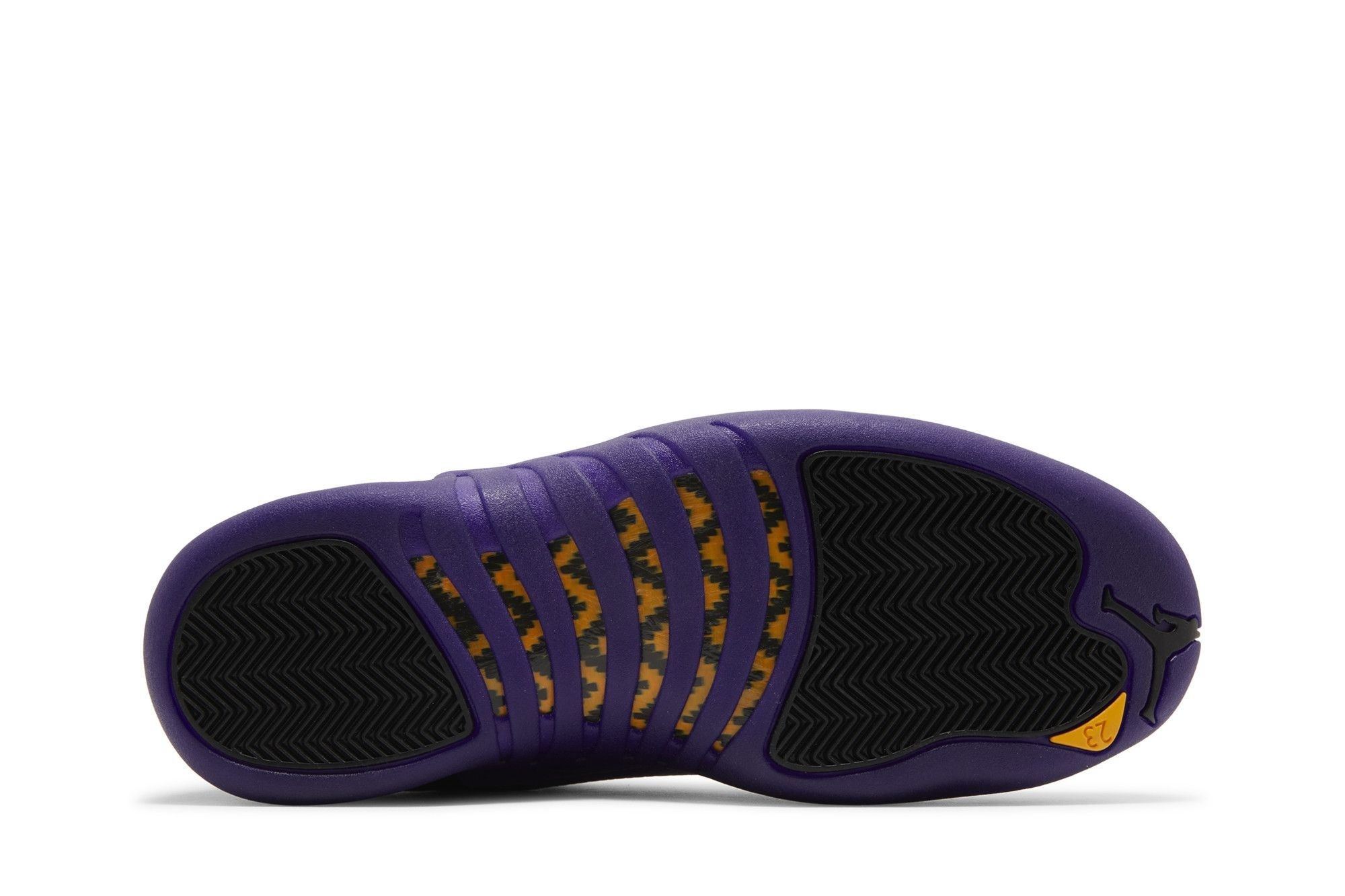 Jordan 12 Retro Field Purple Sneakers – CT8013-057 - Image 4