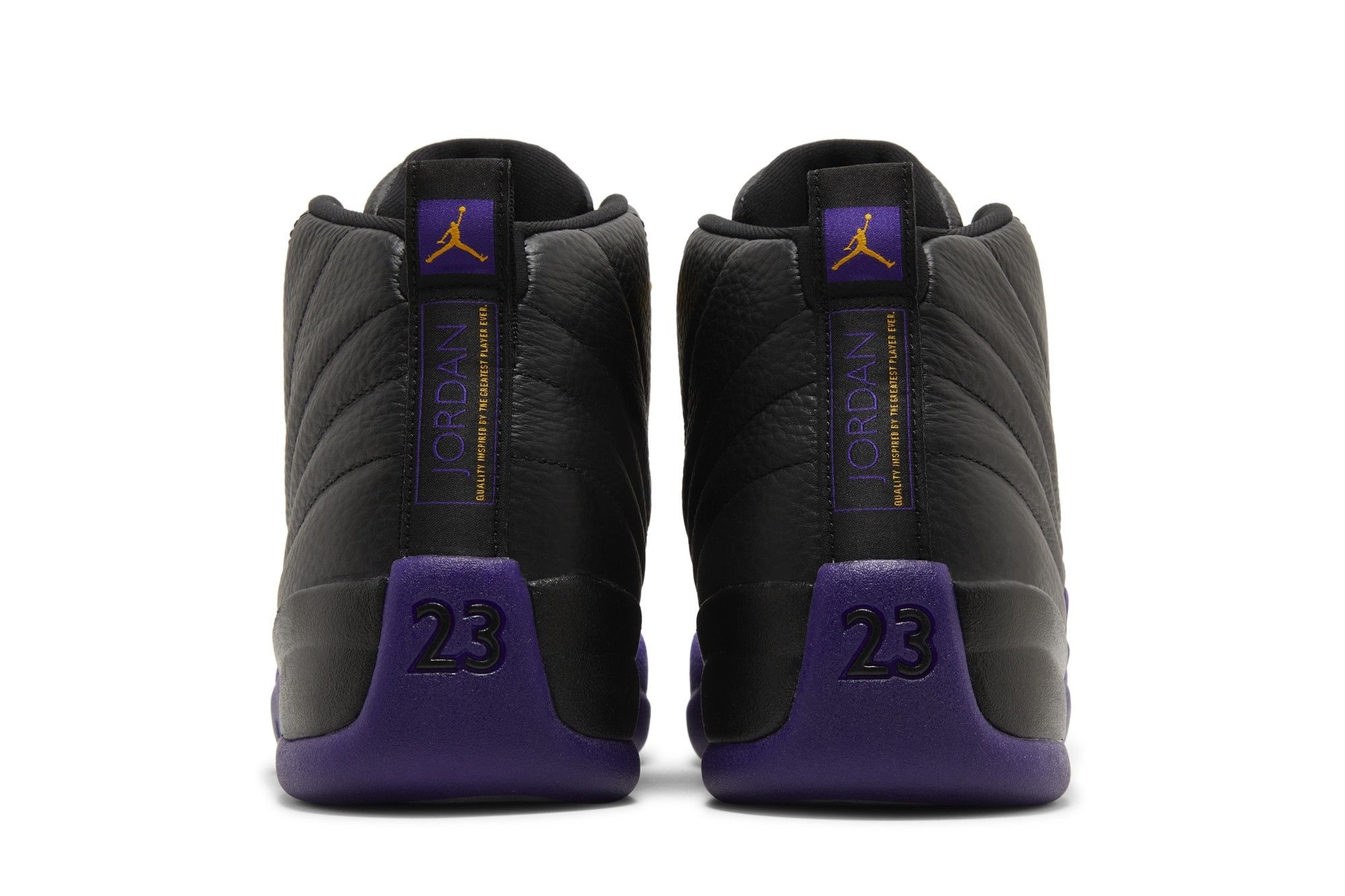 Jordan 12 Retro Field Purple Sneakers – CT8013-057 - Image 6