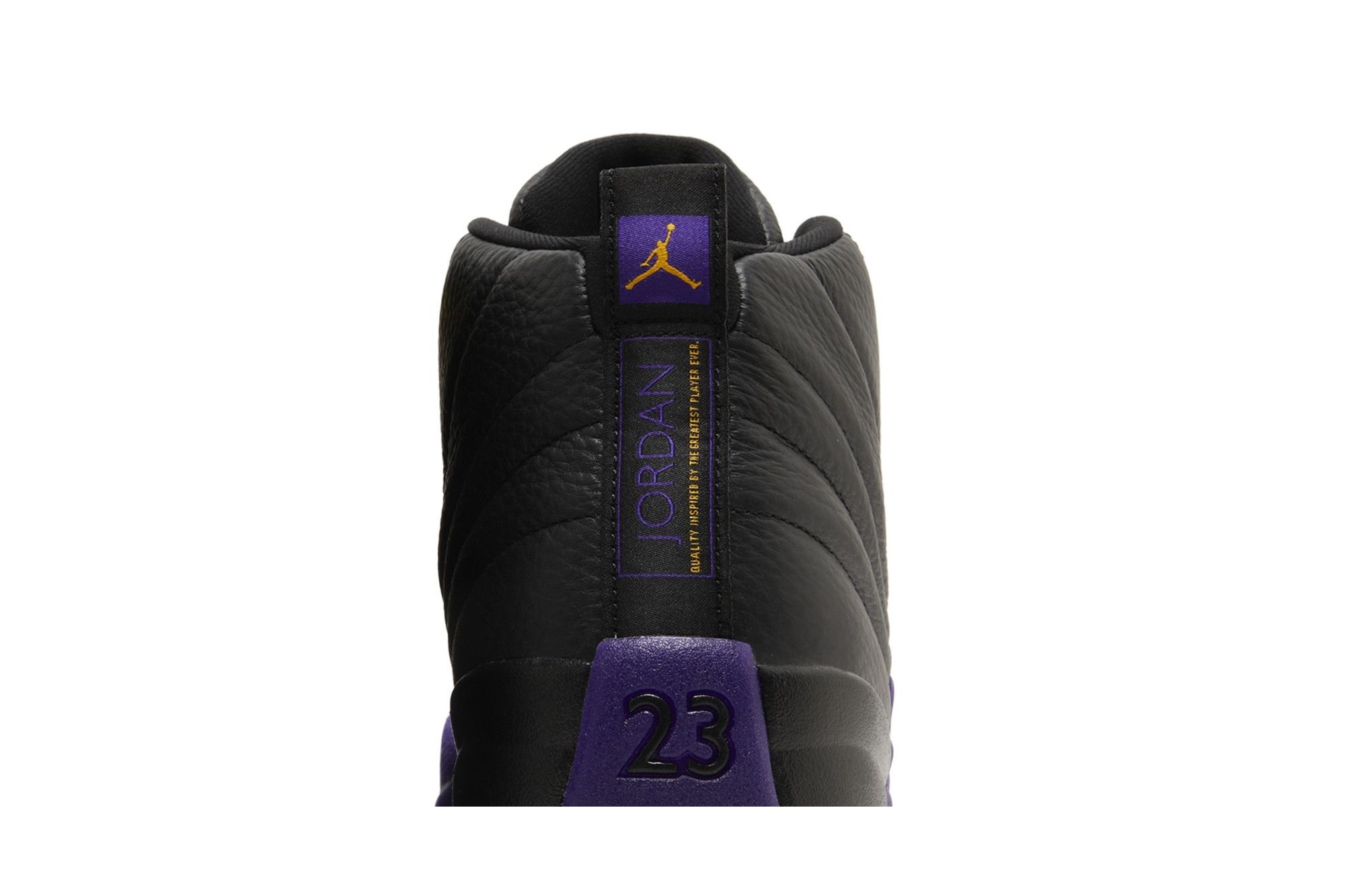 Jordan 12 Retro Field Purple Sneakers – CT8013-057 - Image 7